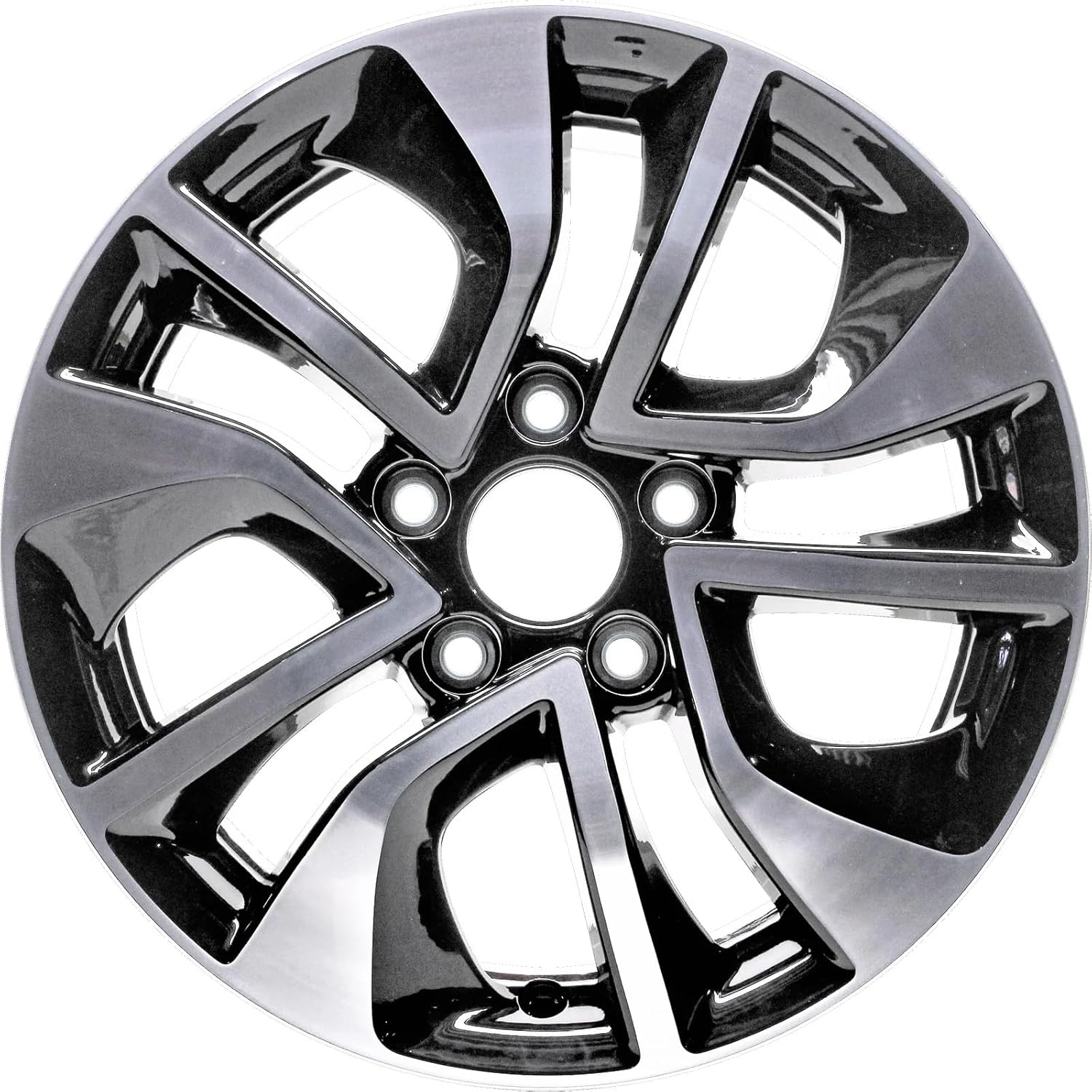 New 16x6.5" 16 Inch Aluminum Alloy Wheel Rim fits Honda Civic 2013 2014 2015 | ALY64054U45N