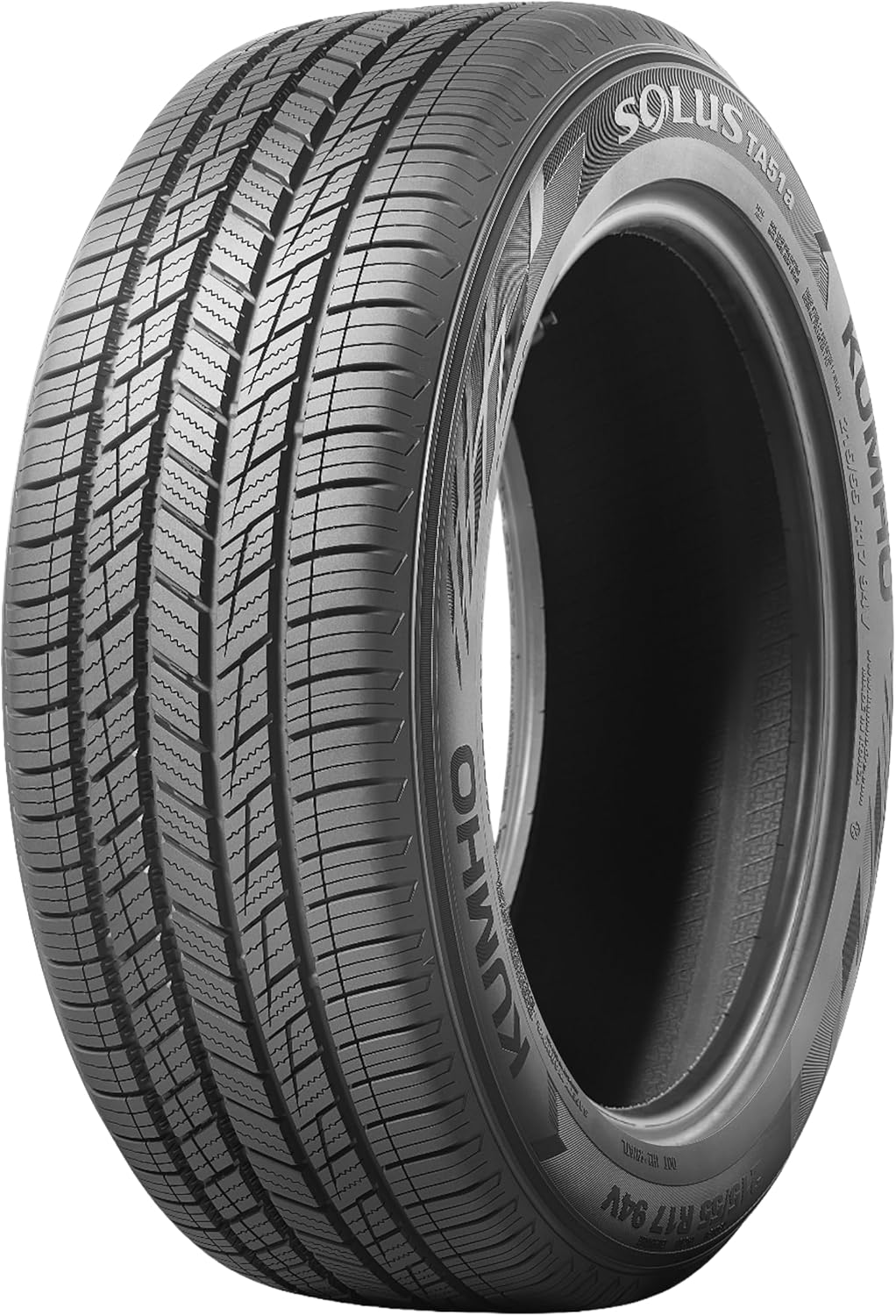 Kumho Solus TA51a All-Season Tire - 235/50R18 97V