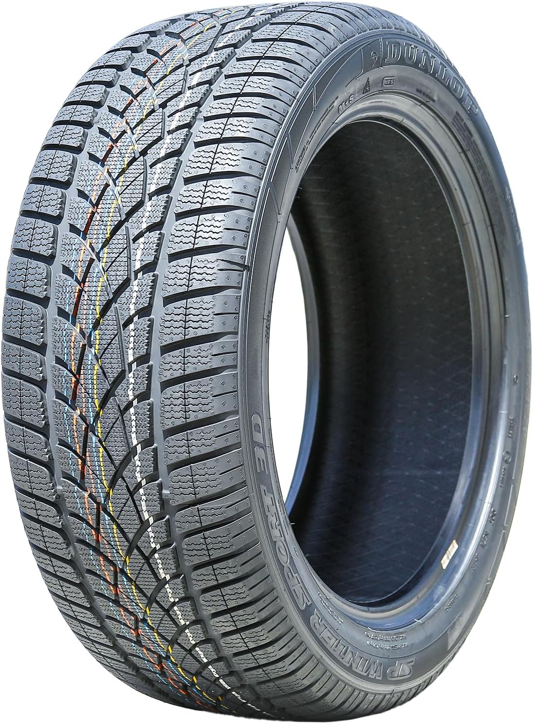 Dunlop Winter Sport 3D Winter Radial Tire - 245/40R18 97V