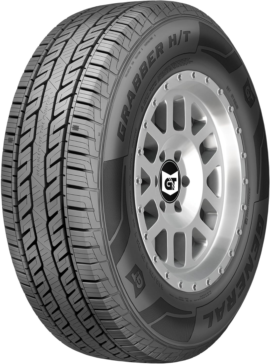General Grabber H/T Highway 265/75R15 112T Light Truck Tire
