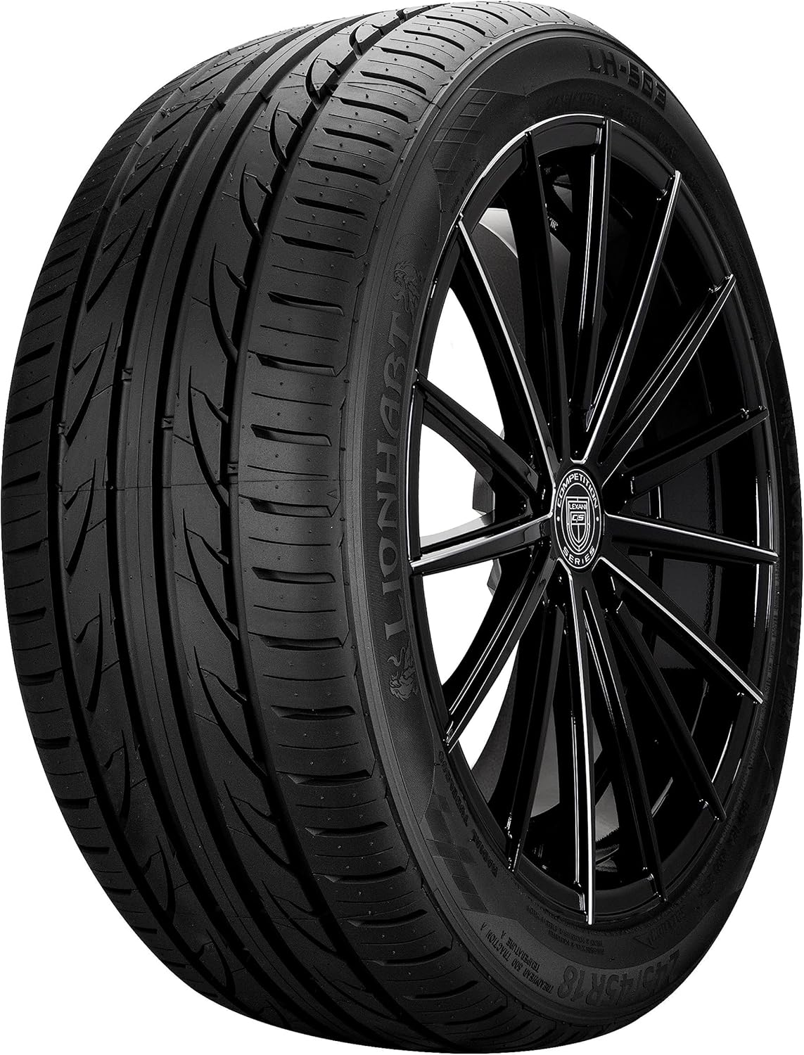 Lionhart LH-503 P255/45R18 99W