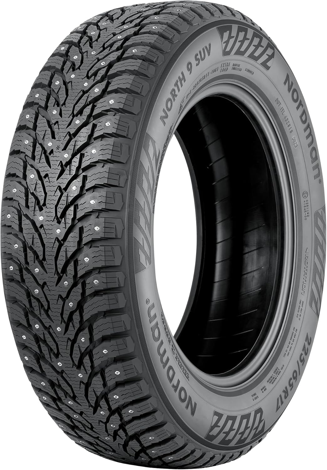 Nordman North 9 SUV 215/65 R 16 102T XL Studded Winter Tire