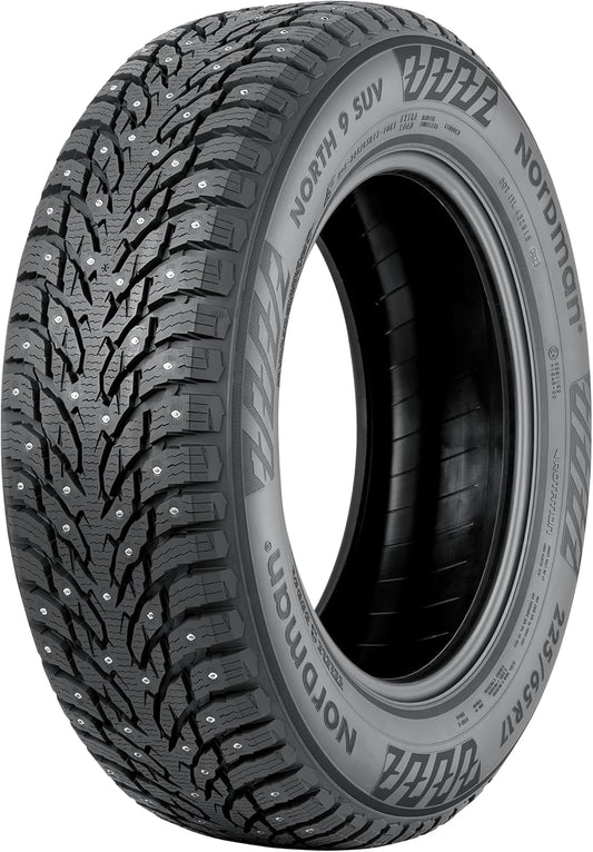 Nordman North 9 SUV 215/65 R 16 102T XL Studded Winter Tire