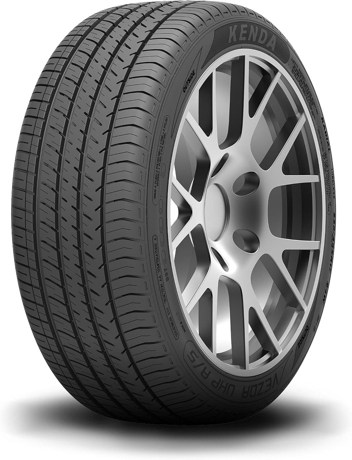 Kenda 235/45-18 UHP A/S KR400 All Season Tire 500AAA 98W 235 45 18