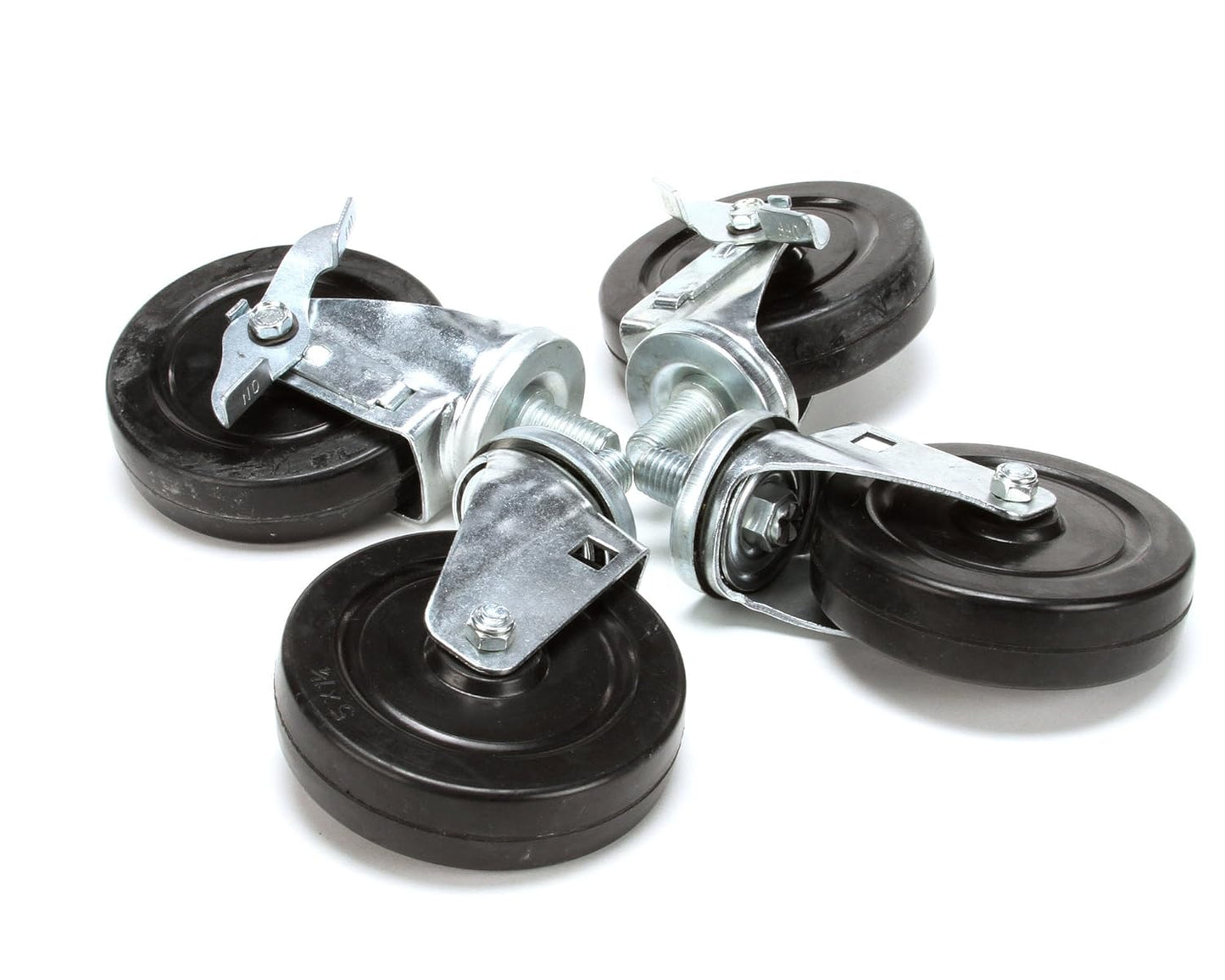 Wells WS-21330 5 Tall/Ovens Caster Set