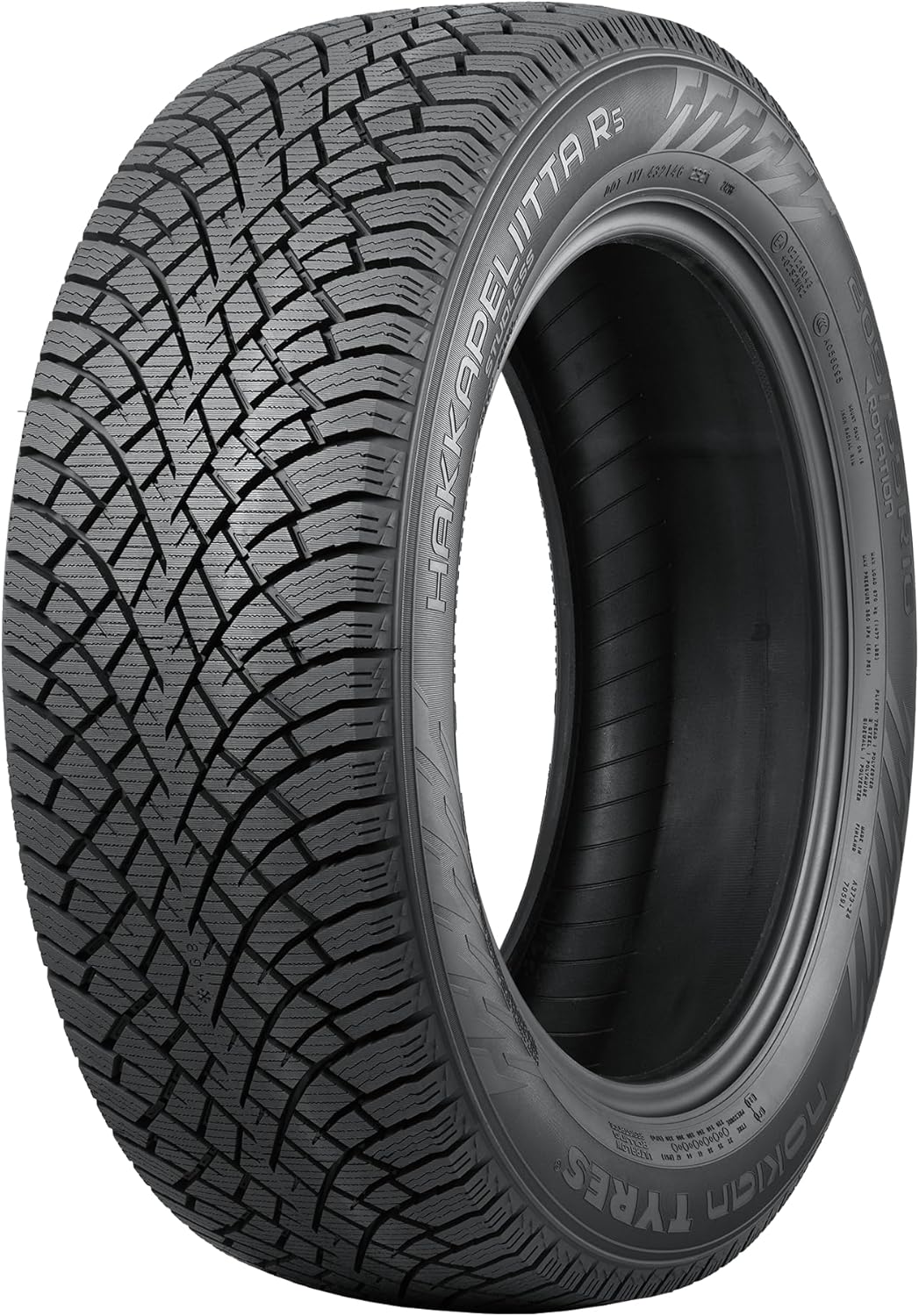 Nokian Tyres Hakkapeliitta R5 225/60 R 16 102R XL Winter Tire