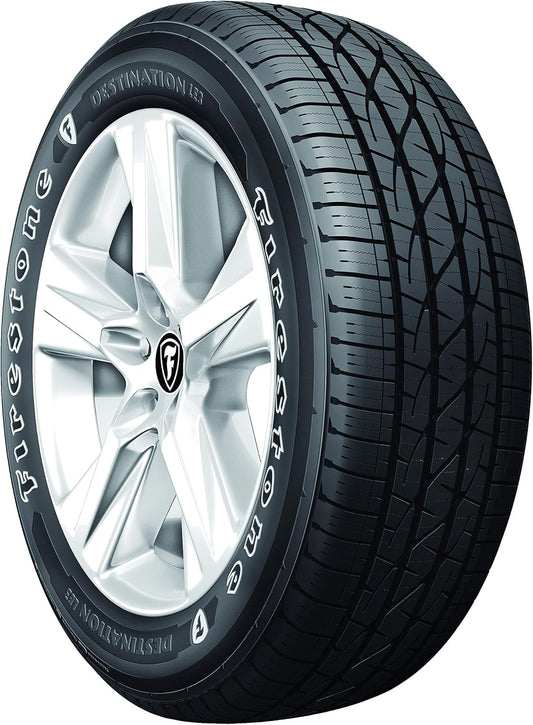 Firestone Destination LE3 Highway Terrain SUV Tire 245/75R16 111 T