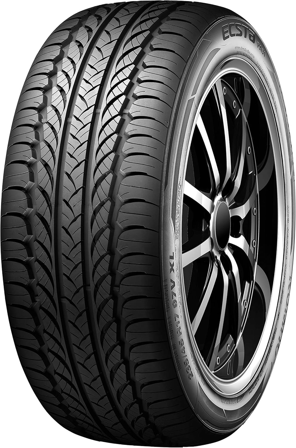 Kumho Ecsta PA31 All-Season Tire - 205/50R15 86V