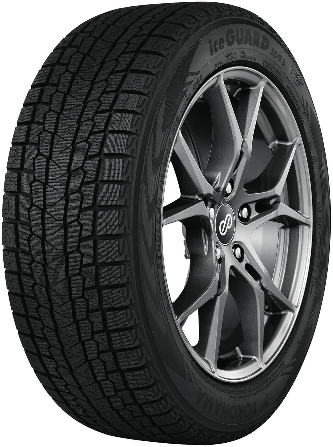 Yokohama iceGUARD iG53 215\/45R17 87H