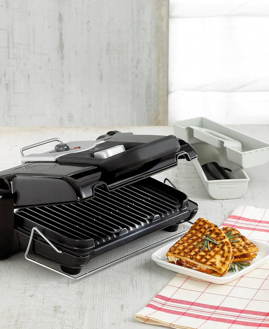 Emerilware GC4009002 Electric Grill and Panini Maker