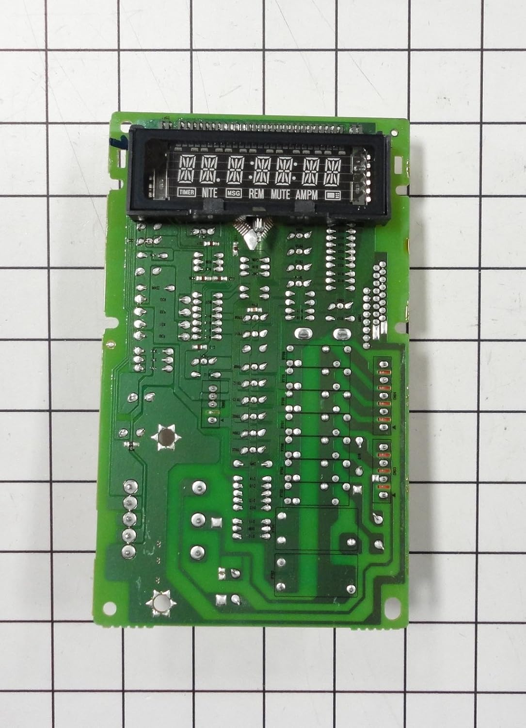 WB27X10933 GE Microwave Smart Board