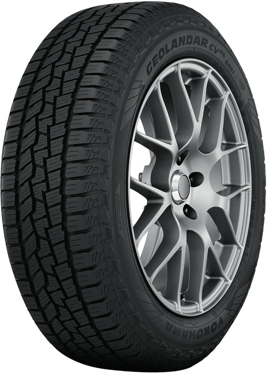 Yokohama Geolandar CV 4S All Weather 235/55R17 103V XL SUV/Crossover Tire