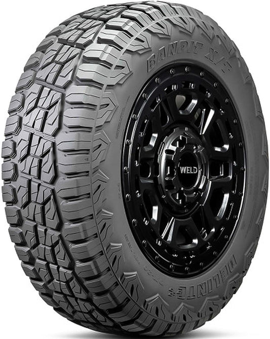 Delinte DX-20 Bandit X/T Rugged Terrain 215/60R17 100H Light Truck Tire