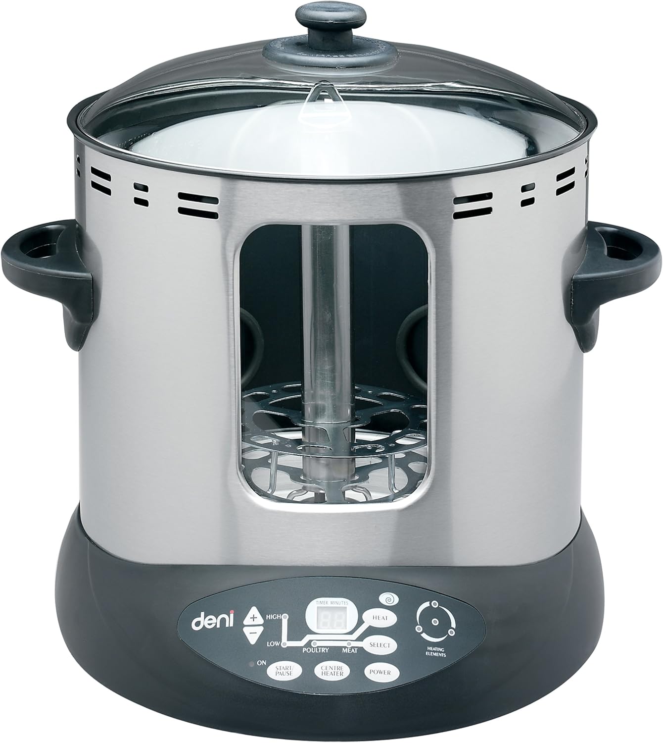 Deni 10800 Vertical Rotisserie Oven