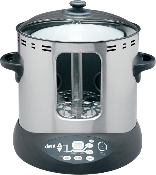 Deni 10800 Vertical Rotisserie Oven