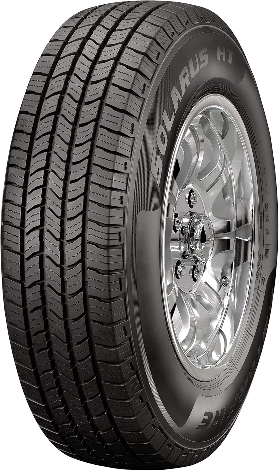 Starfire Solarus HT All-Season 275\/55R20XL 117H Tire