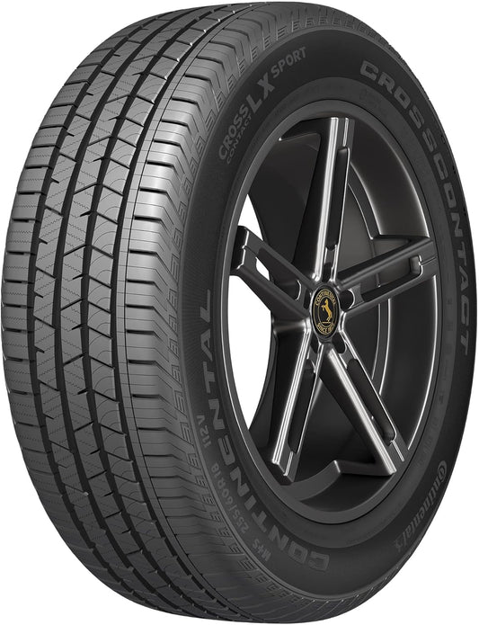 Continental CrossContact LX Sport All Season 235/65R18 106H SUV/Crossover Tire