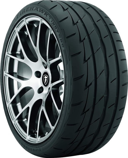 Firestone Firehawk Indy 500 Ultra-High Summer Peformance Tire 205/50R16 87 W