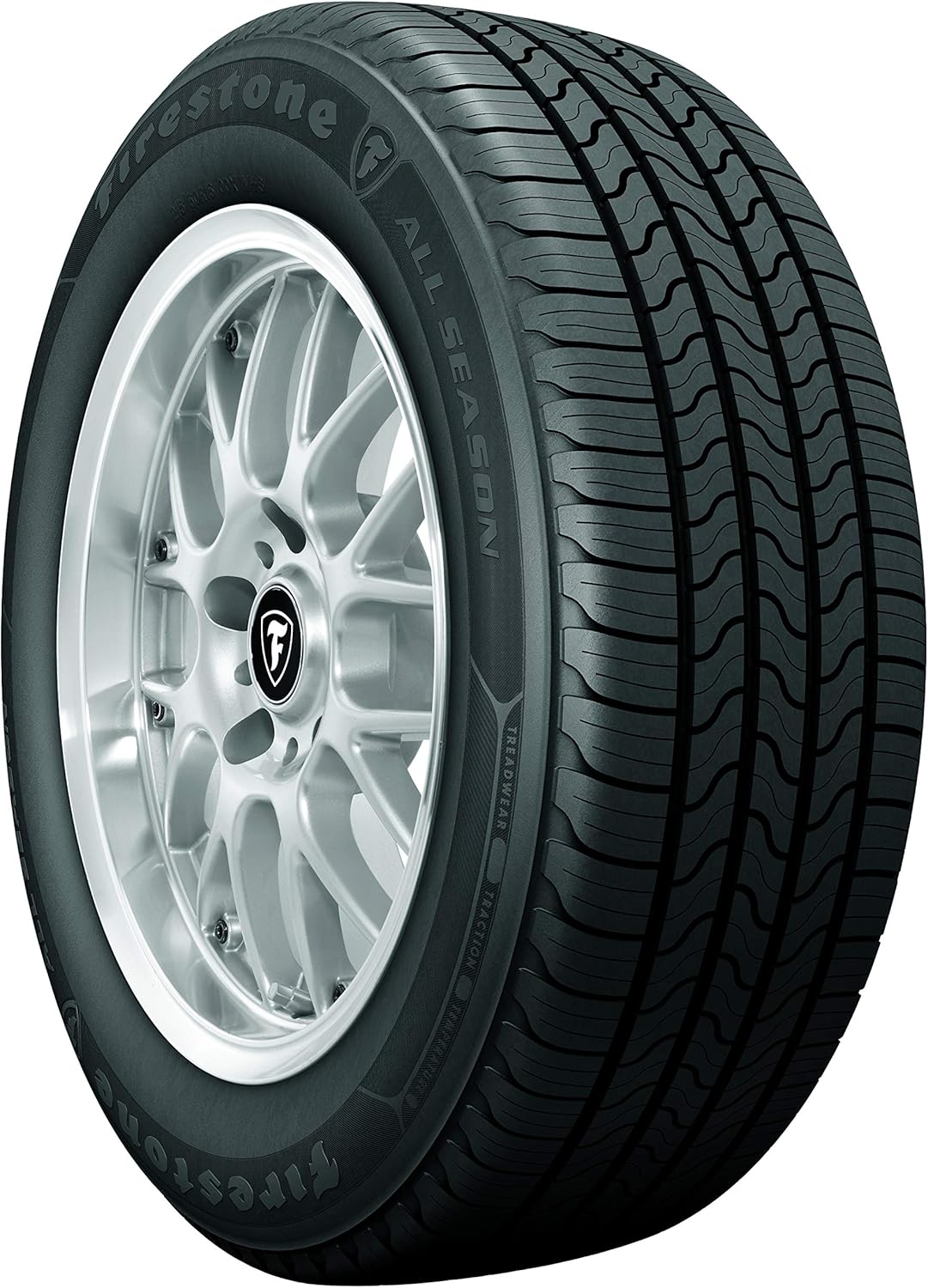 Firestone All Season Touring Tire 215/70R16 100 S
