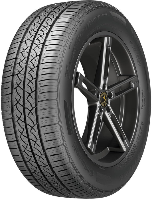 Continental TrueContact Tour All-Season Radial Tire-215\/55R16 97H