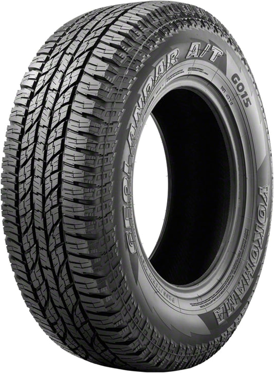 Yokohama Geolandar AT G015 255\/65R17 114H Light Truck Tire