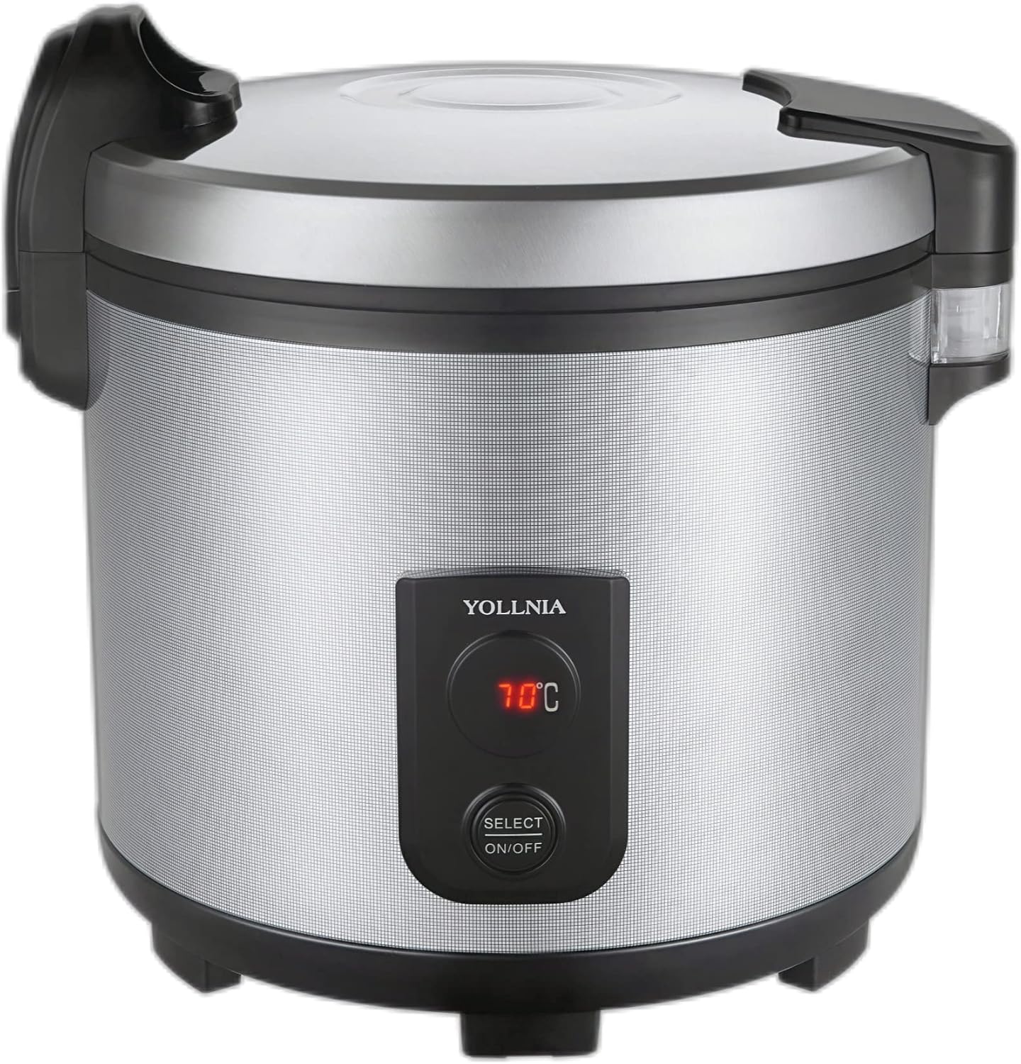 13L Commercial Rice Cooker + 20L Commercial Rice Warmer