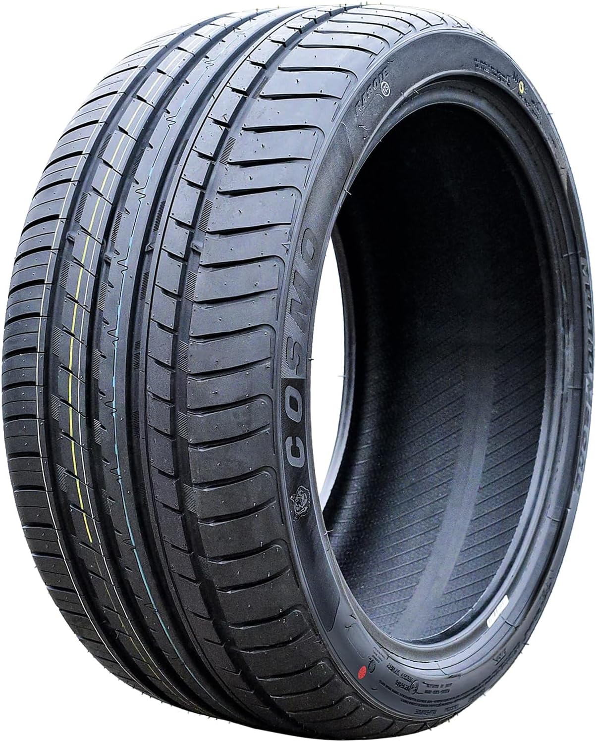 MuchoMacho All-Season Truck/SUV High Performance Radial Tire-235/50R18 235/50ZR18 235/50/18 235/50-18 101Y Load Range XL 4-Ply BSW Black Side Wall UTQG 300AAA