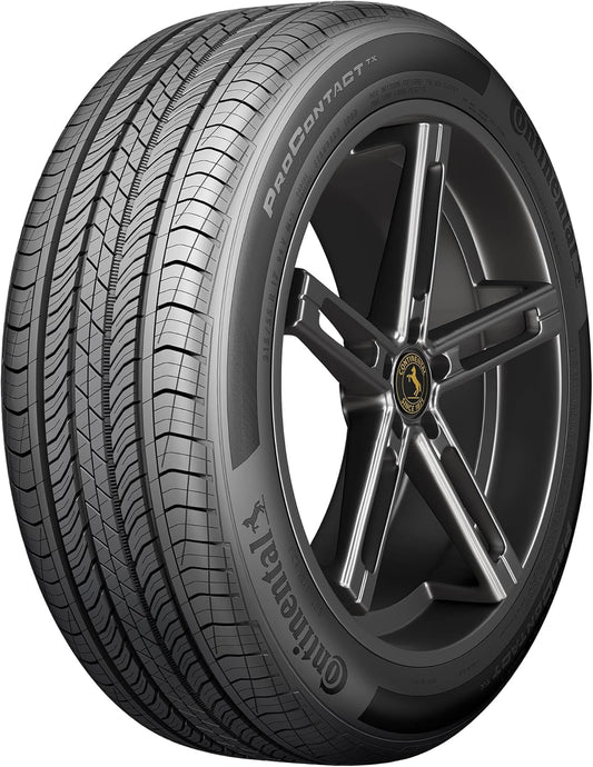 Continental Pro Contact TX Performance Radial Tire - 215/60R17 96H