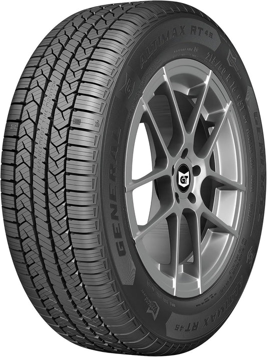 General Tire Altimax RT45 225\/65R17 102T