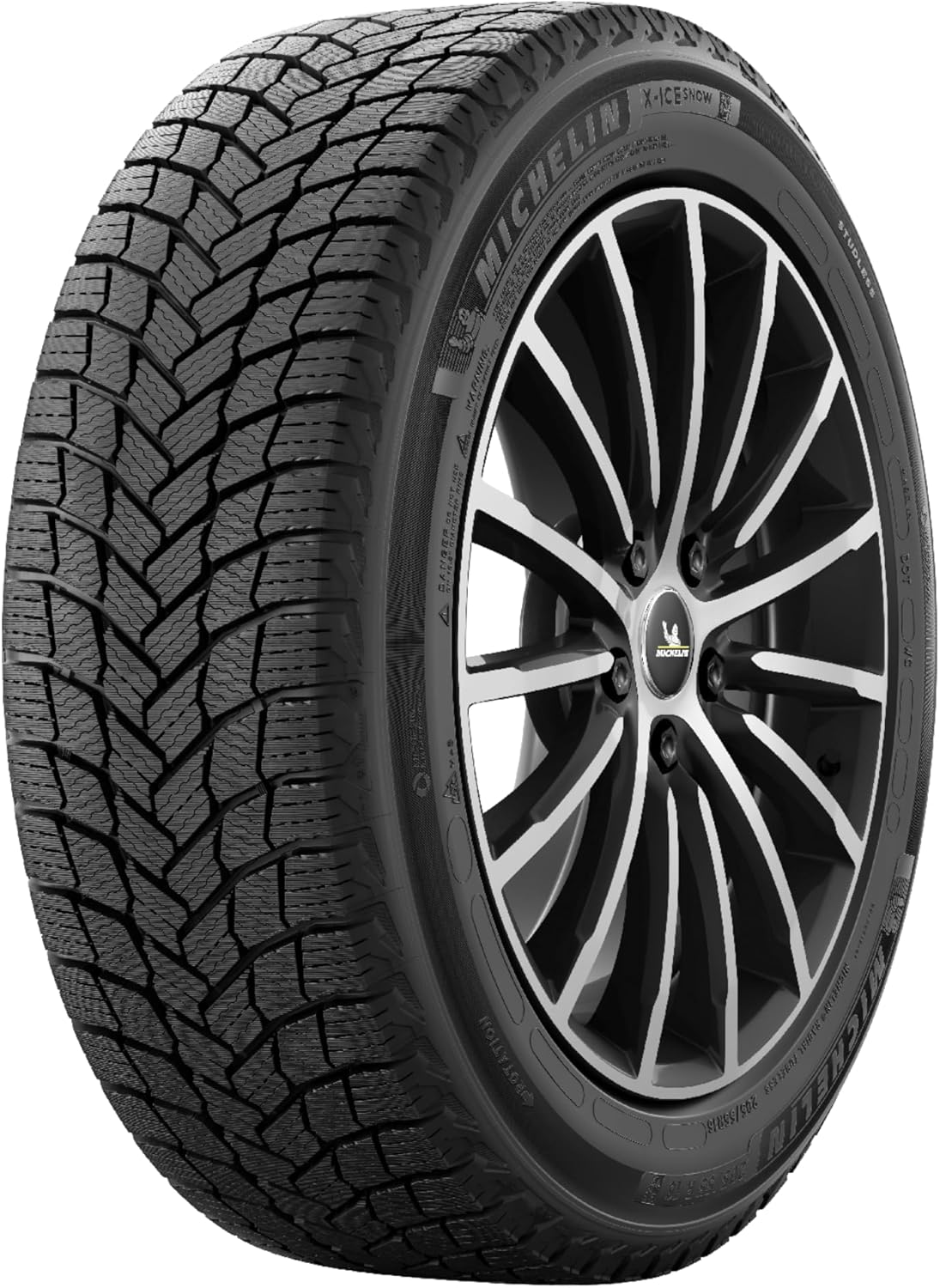 Michelin X-Ice Snow 195/65R15 95T Bsw Winter tire
