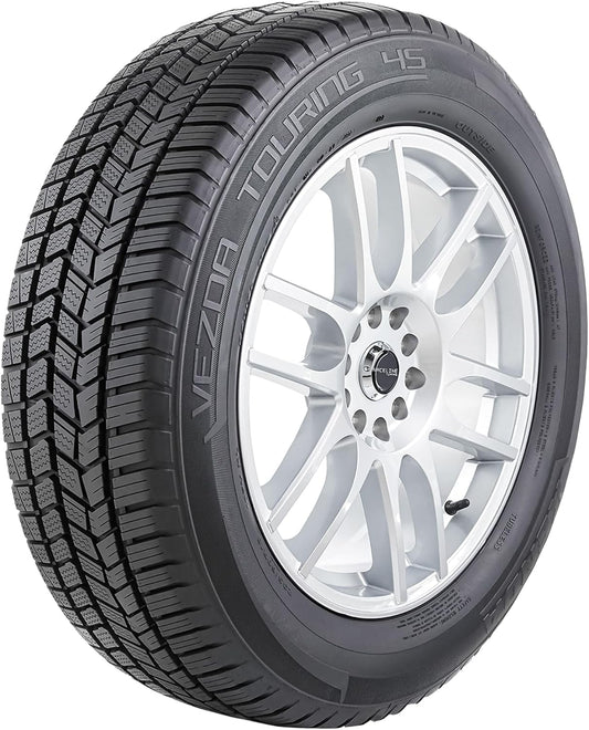 Kenda Vezda Touring 4S (KR211) All Weather P195/65R15 91H Passenger Tire