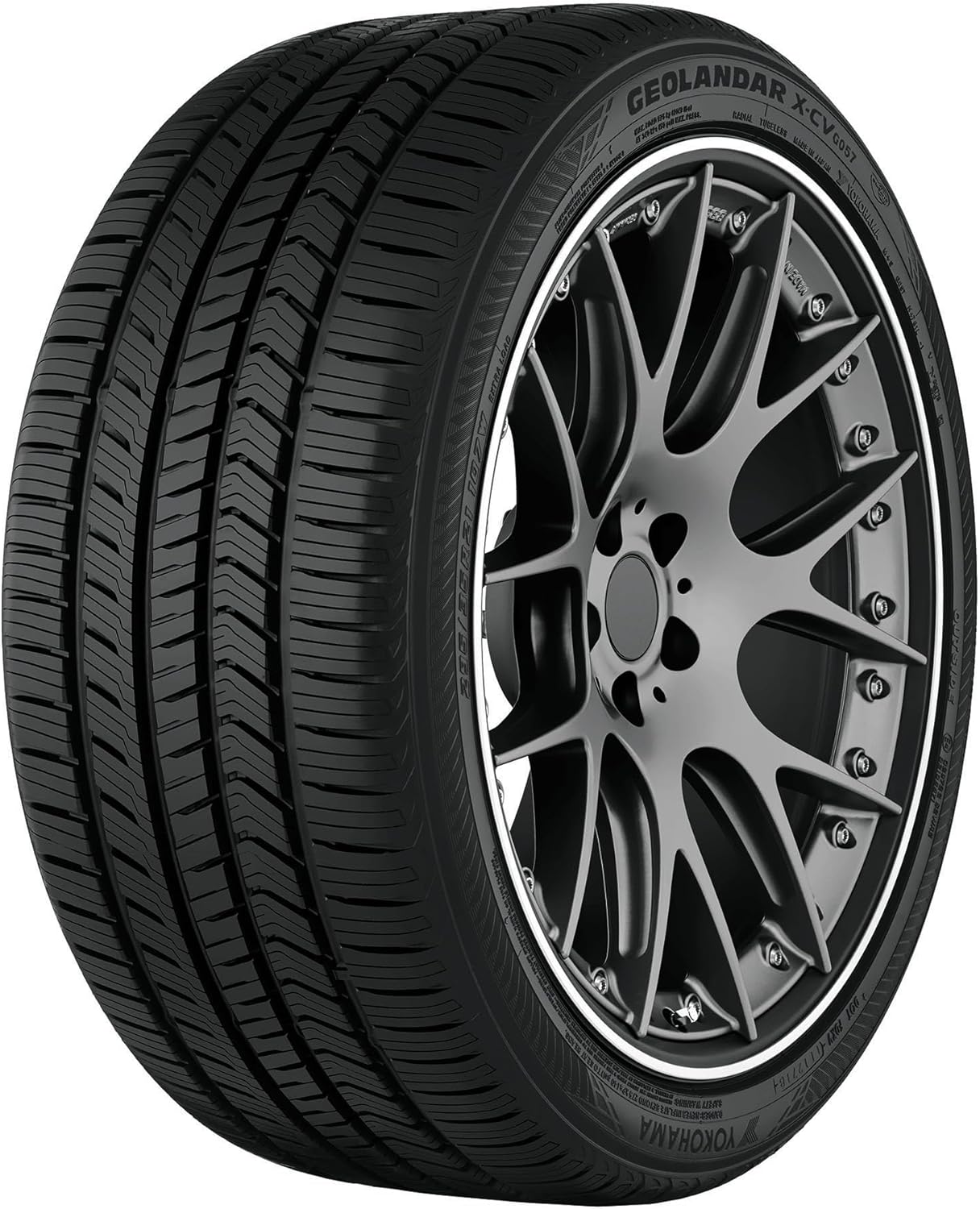 Yokohama Geolandar X-CV G057 All Season 265/70R18 116T SUV/Crossover Tire