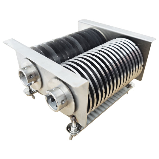 8mm Stainless Steel Blade for QE/QH/QSJ-A Commercial Meat Slicer