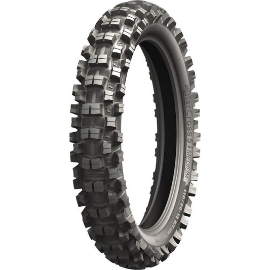 90/100-16 Michelin Starcross 5 Medium Rear Tire