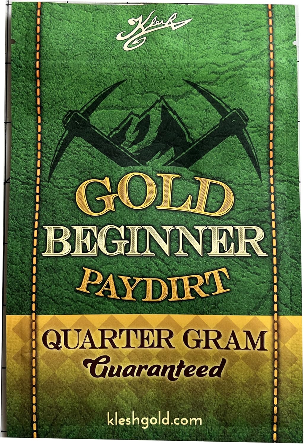 Klesh Gold Beginner Paydirt