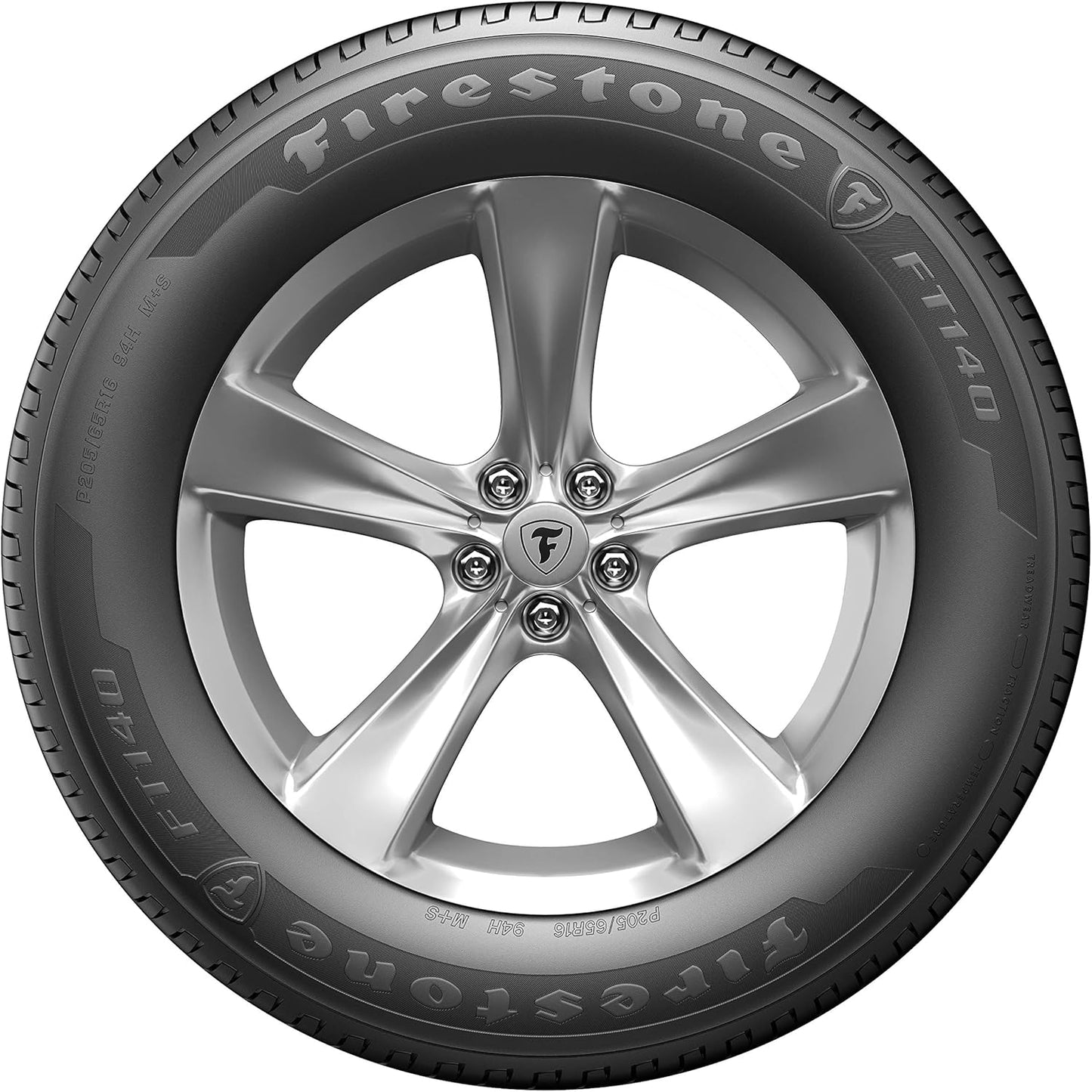 Firestone FT140 All-Season Touring 205/55R16 91 H