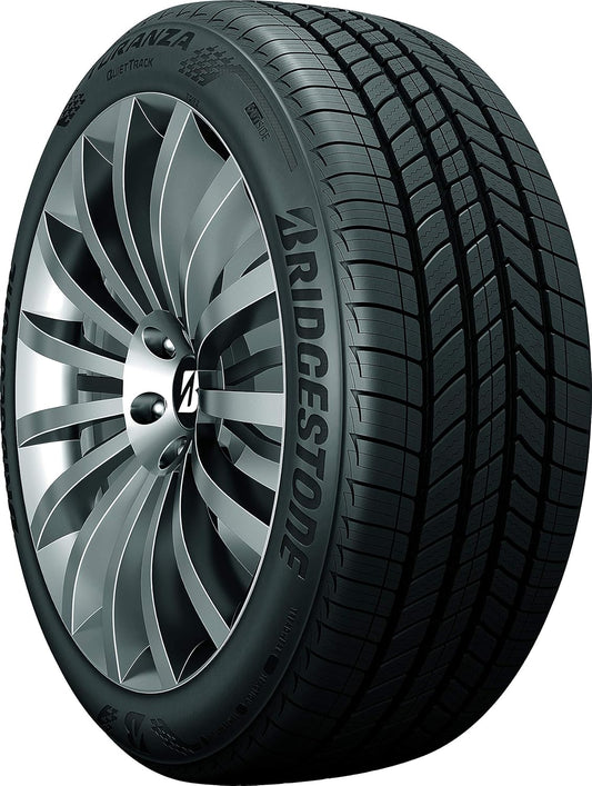 Bridgestone Turanza QuietTrack All-Season Touring Tire 235/60R17 102 H