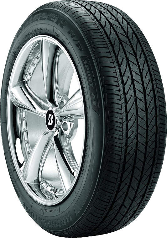Bridgestone Dueler H/P Sport AS All-Season Performance Tire 225/60R18 100 H