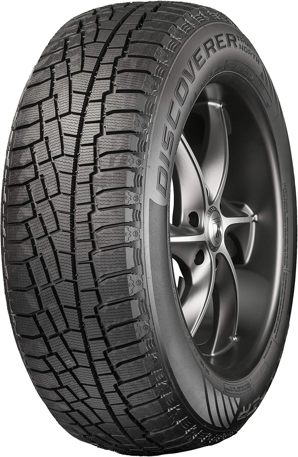 Cooper Discoverer True North Winter 225\/65R17 102T Tire