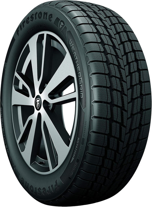 Firestone WeatherGrip All-Weather Touring Tire 215/60R16 95V