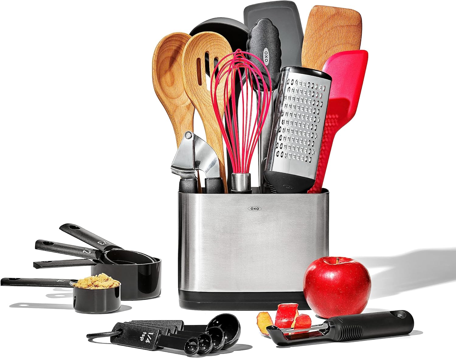 OXO Good Grips 20 Piece Everyday Kitchen Set