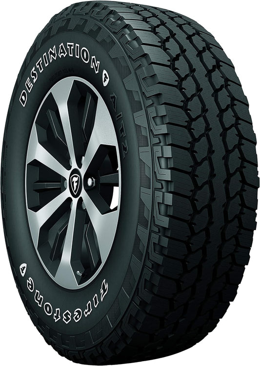 Firestone Destination A/T2 All-Terrain Truck & SUV Tire P225/75R16 104 S