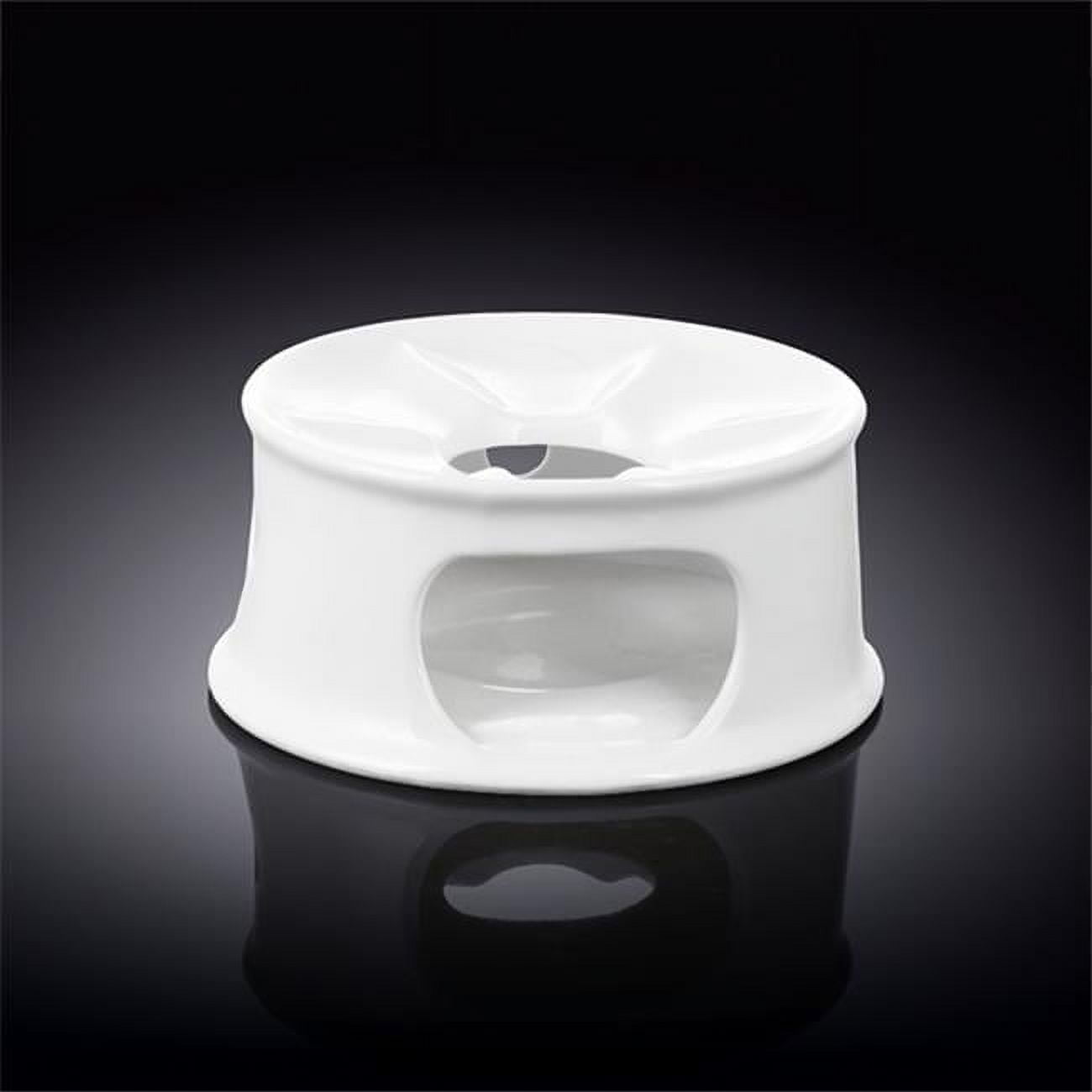 996006 5 in. Warming Stand - White - Pack of 24