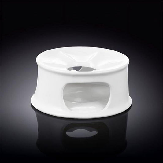 996006 5 in. Warming Stand - White - Pack of 24