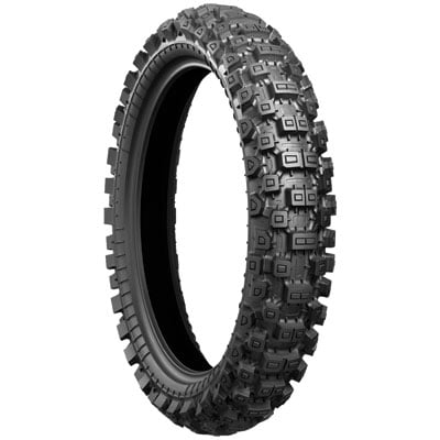 110/90x19 Bridgestone Battlecross X40 Hard Terrain Tire for KTM 525 SX 4-Stroke 2003-2006