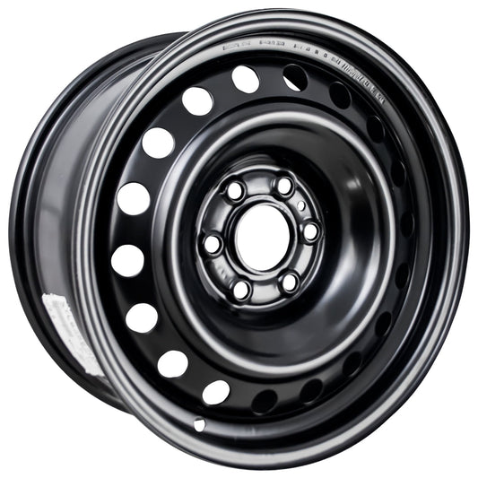 Remanufactured Painted Black Steel Wheel 16 x 7 40300ZP56A fits 2005-2022 Nissan Frontier