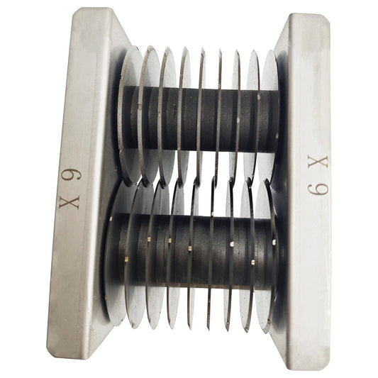 9mm Blade for QX/QA/QSJ-T Commercial Meat Slicer Replacement Blade