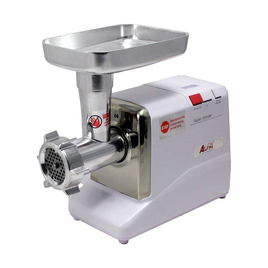 ALFA International MC5 Meat Grinder/Chopper Size, 12 Hub 1/2 hp