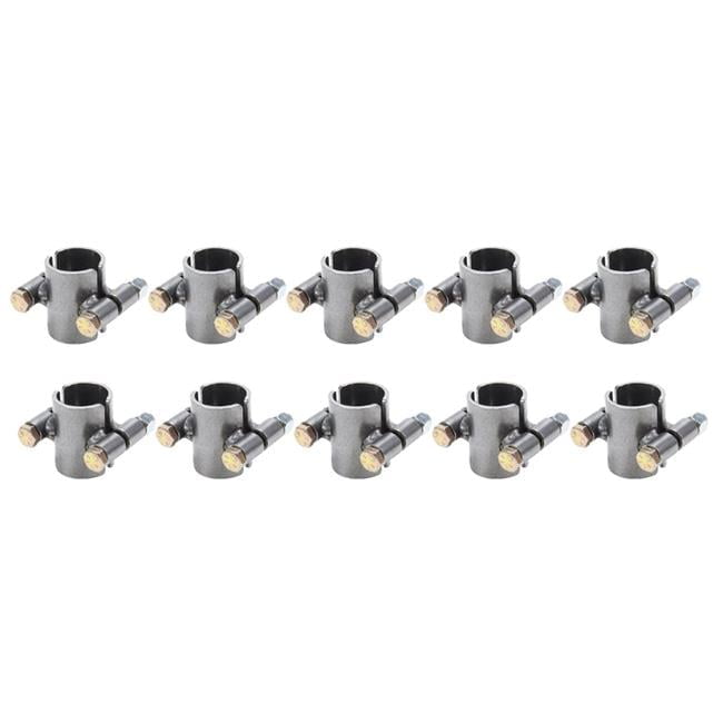 ALLSTAR PERFORMANCE Tube Clamp 1-1/4in I.D. x 2in Wide 10pk ALL14481-10