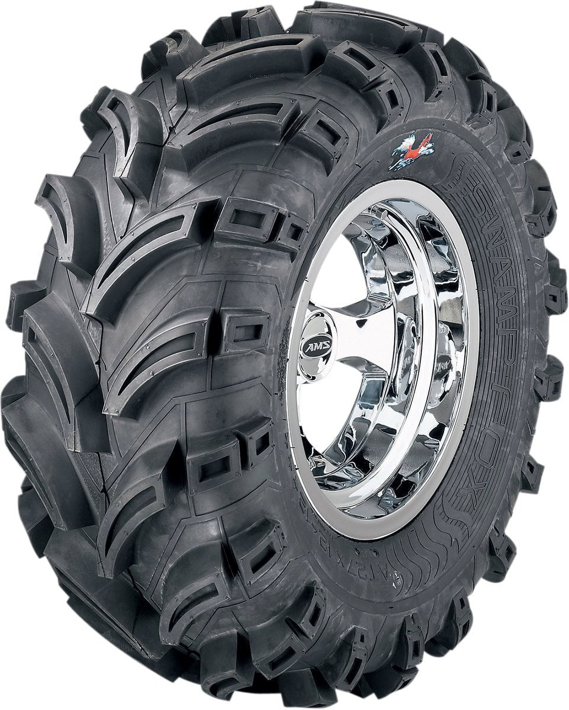 AMS Swamp Fox 25x11-10 Front/Rear Tire